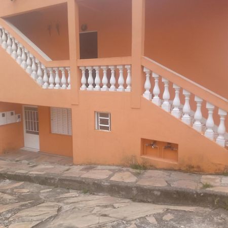 Villa Mirante Do Sol São Tomé das Letras Esterno foto