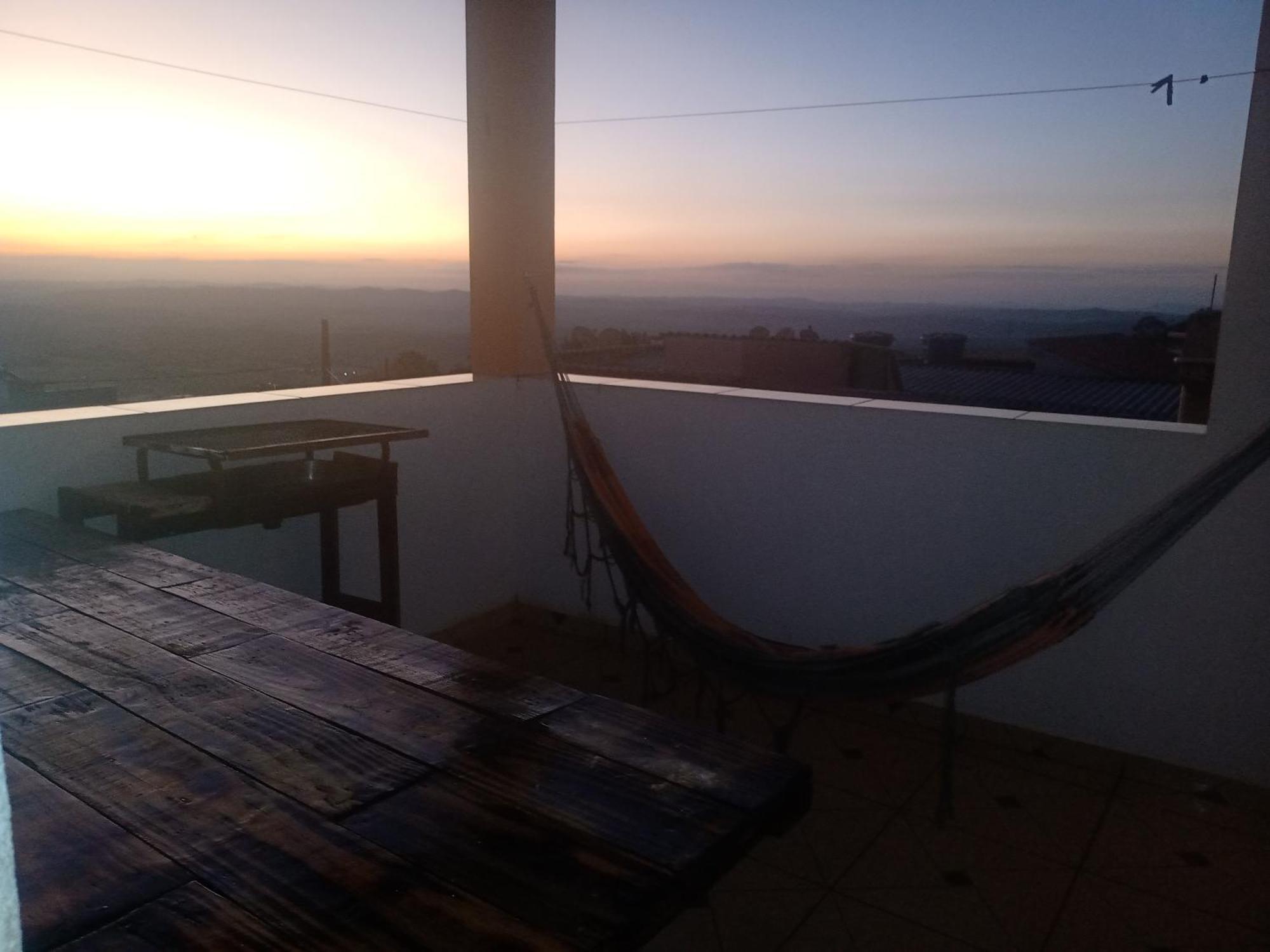 Villa Mirante Do Sol São Tomé das Letras Esterno foto